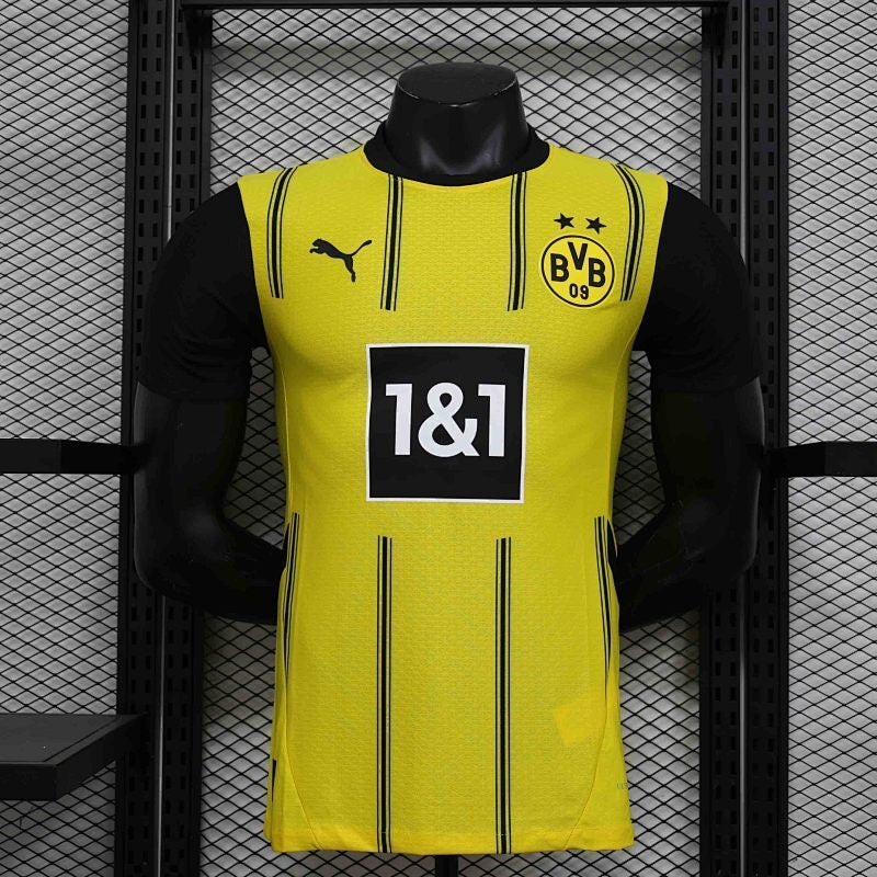 Maillot Borussia Dortmund Domicile Player Version 24/25