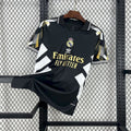 Maillot Real Madrid Noir 25/26