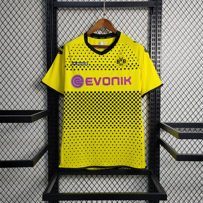 Maillot Borussia Dortmund Domicile Rétro 11/12/12