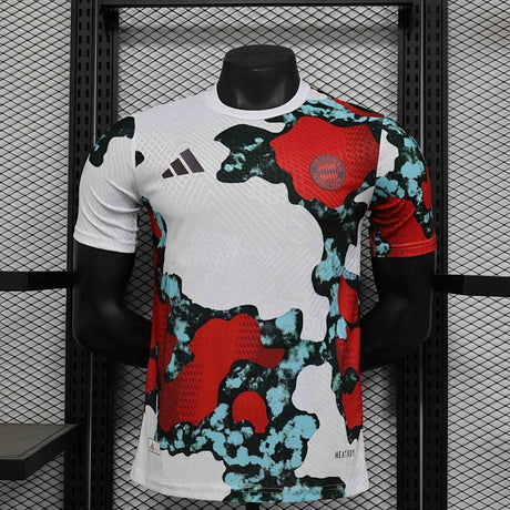 Maillot Bayern Munich Prématch 24/25