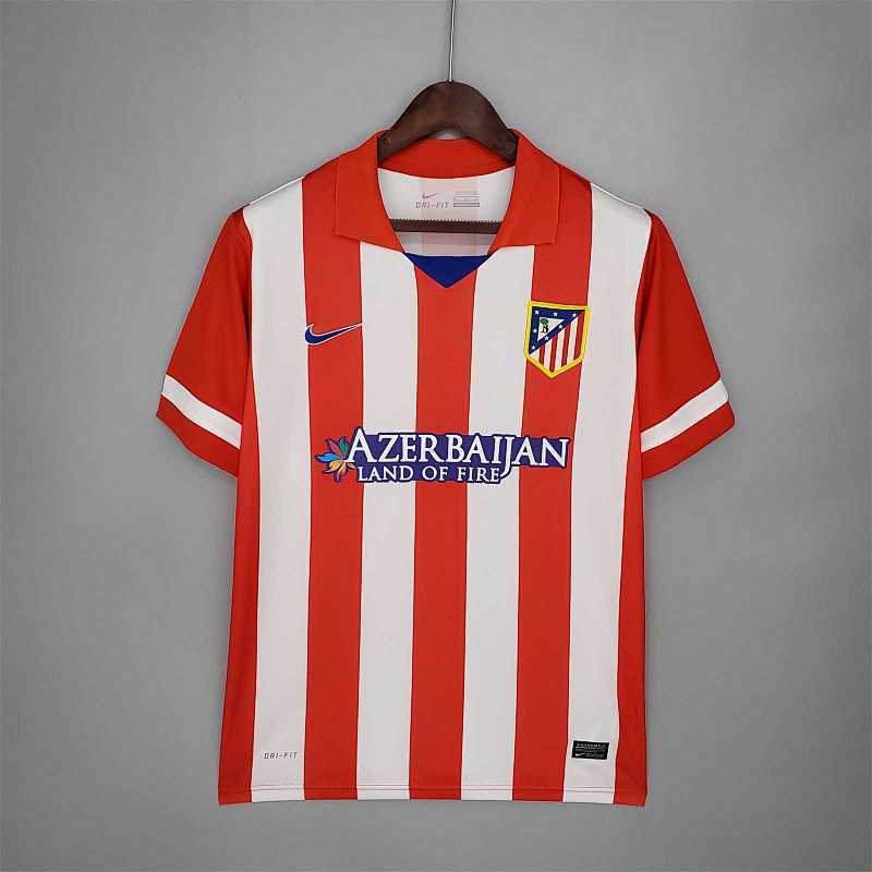 Maillot Atlético Madrid Domicile 25/26