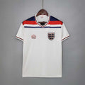 Maillot England Domicile Rétro 1982