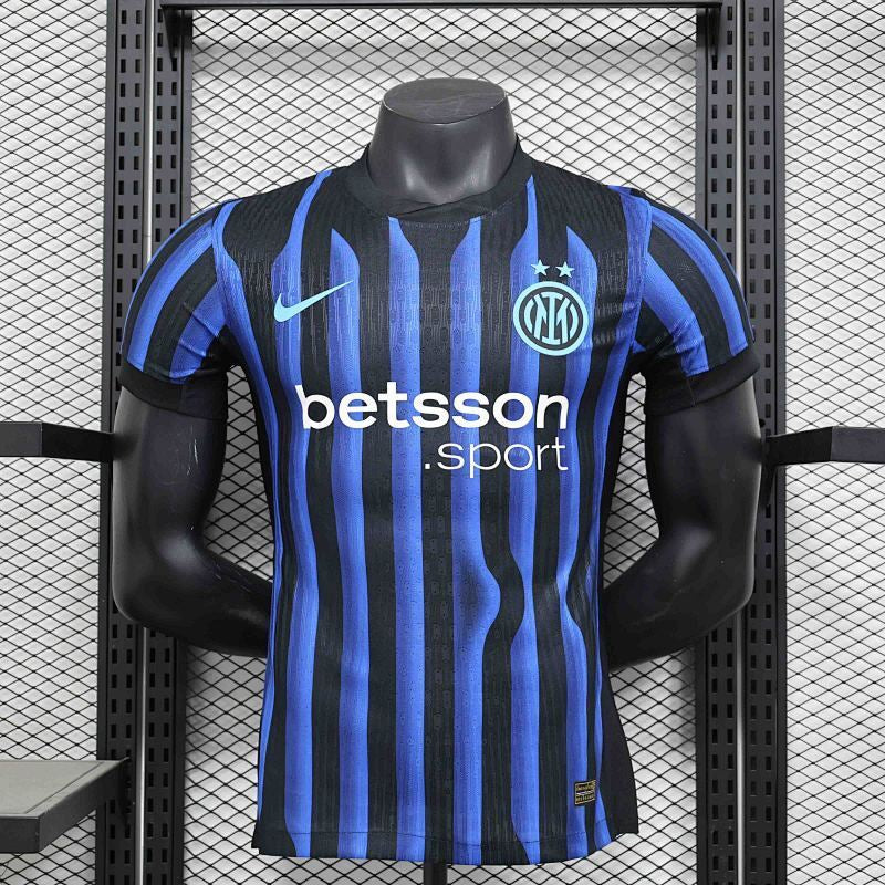 Maillot Inter Milan Domicile Player Version 25/26