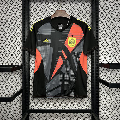 Maillot Espagne Sport Gardien 2024