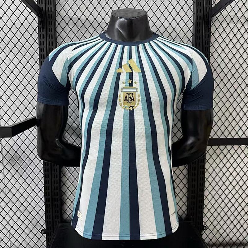 Maillot Argentina Pre-Match 25/26