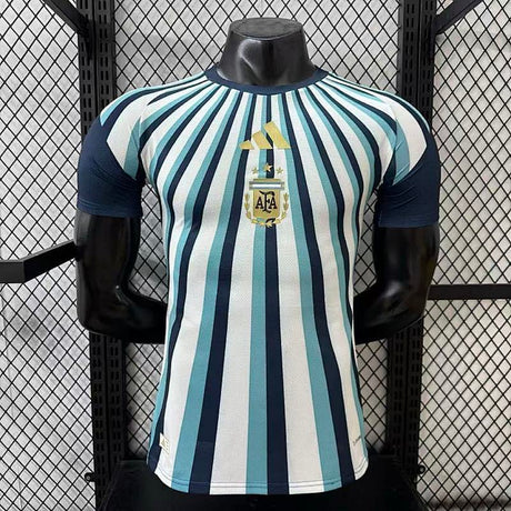 Maillot Argentine Prématch 2026