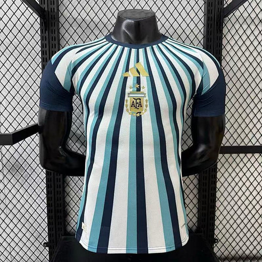 Maillot Argentine Prématch 2026