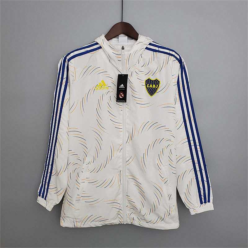 Cortavientos Boca Juniors 21/22