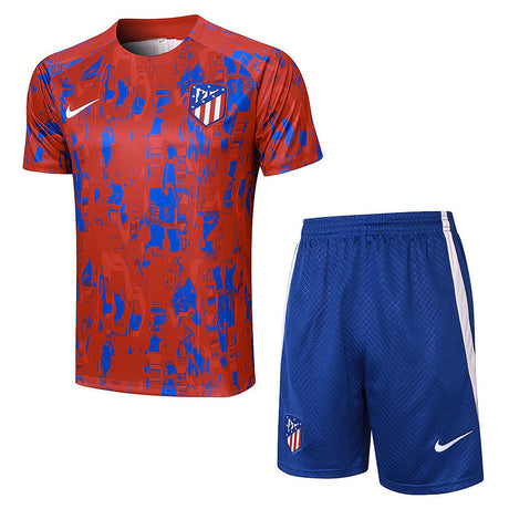 Ensemble Atlético Madrid Prématch 23/24