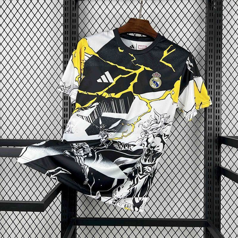 Maillot Real Madrid Édition spéciale Pre-Match 25/26