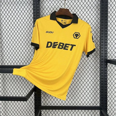 Maillot Wolves Domicile 25/26