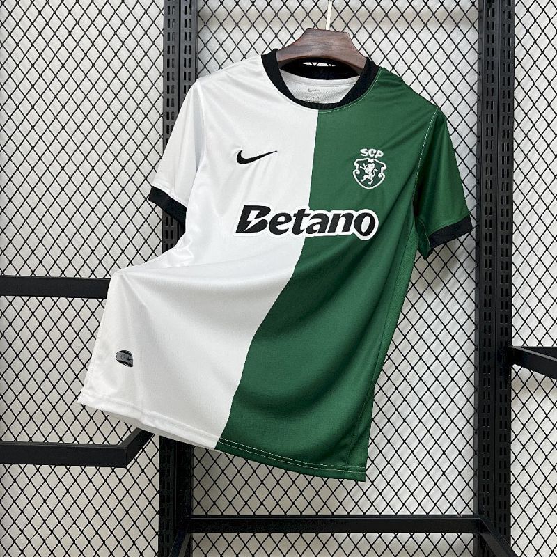 Maillot Sporting CP 25/26 (2)