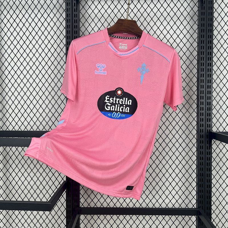 Maillot Celta Vigo Third 25/26