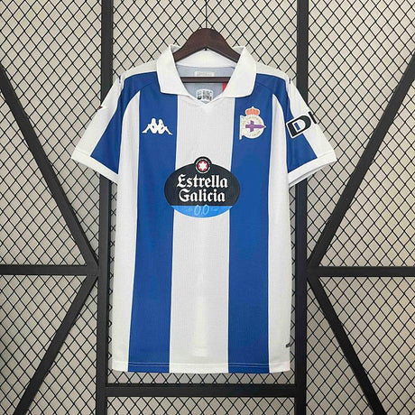 Maillot Deportivo La Coruna Domicile 24/25