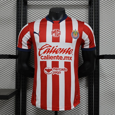 Maillot Chivas Domicile Player Version 24/25