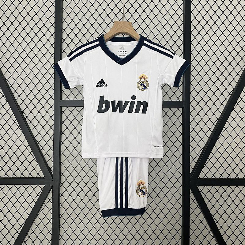 Ensemble Enfant Real Madrid Domicile 12/13