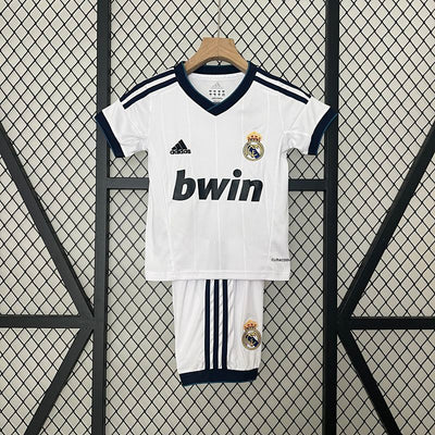 Ensemble Enfant Real Madrid Domicile 12/13