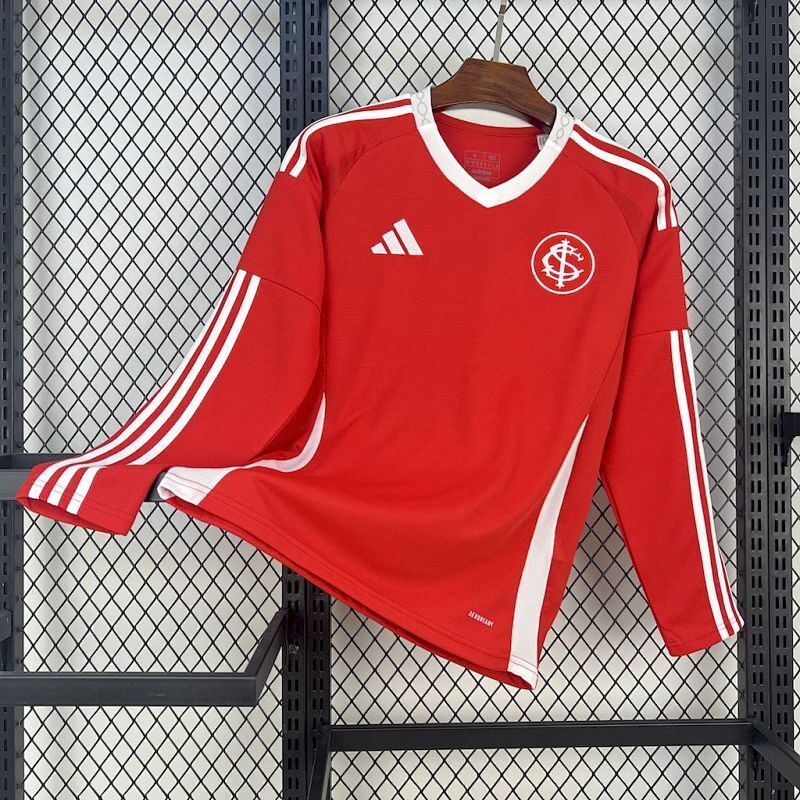 Maillot Internacional Domicile Manches Longues 25/26