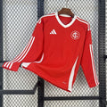 Maillot Internacional Domicile Manches Longues 25/26
