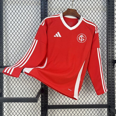 Maillot Internacional Domicile Manches Longues 25/26