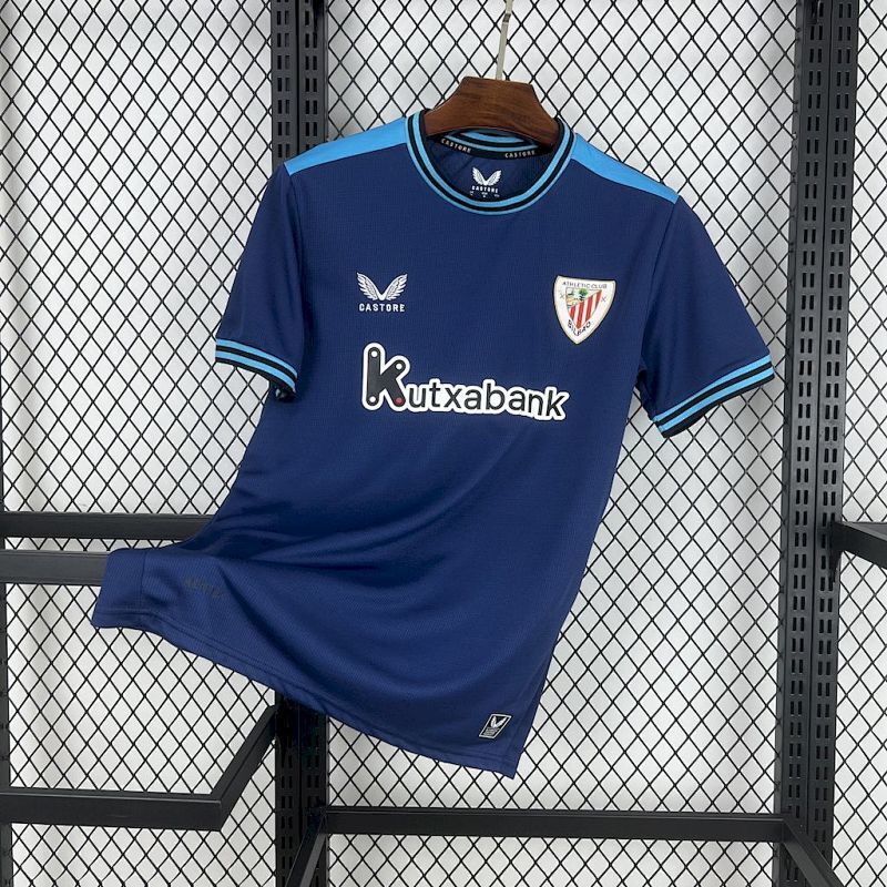 Maillot Athletic Bilbao Extérieur 25/26