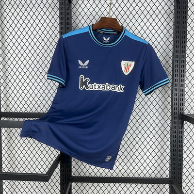 Maillot Athletic Bilbao Extérieur 25/26
