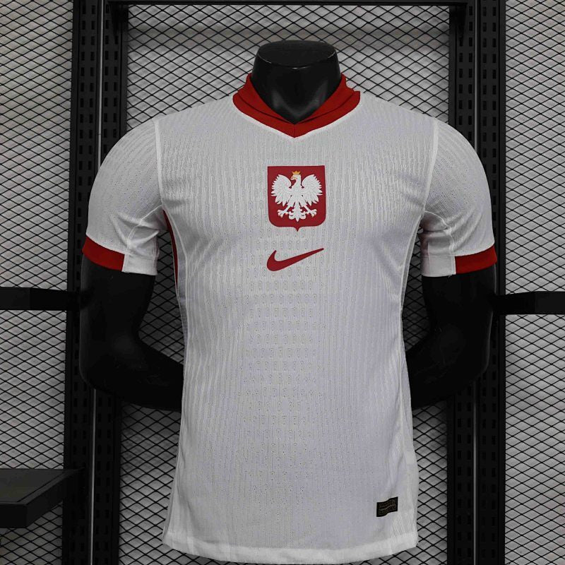 Maillot Poland UEFA Euro Domicile Player Version 25/26