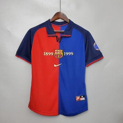 Maillot FC Barcelone 100 ans