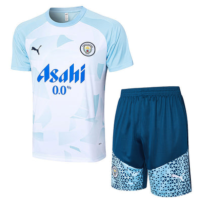 Maillot Manchester City Prématch 23/24