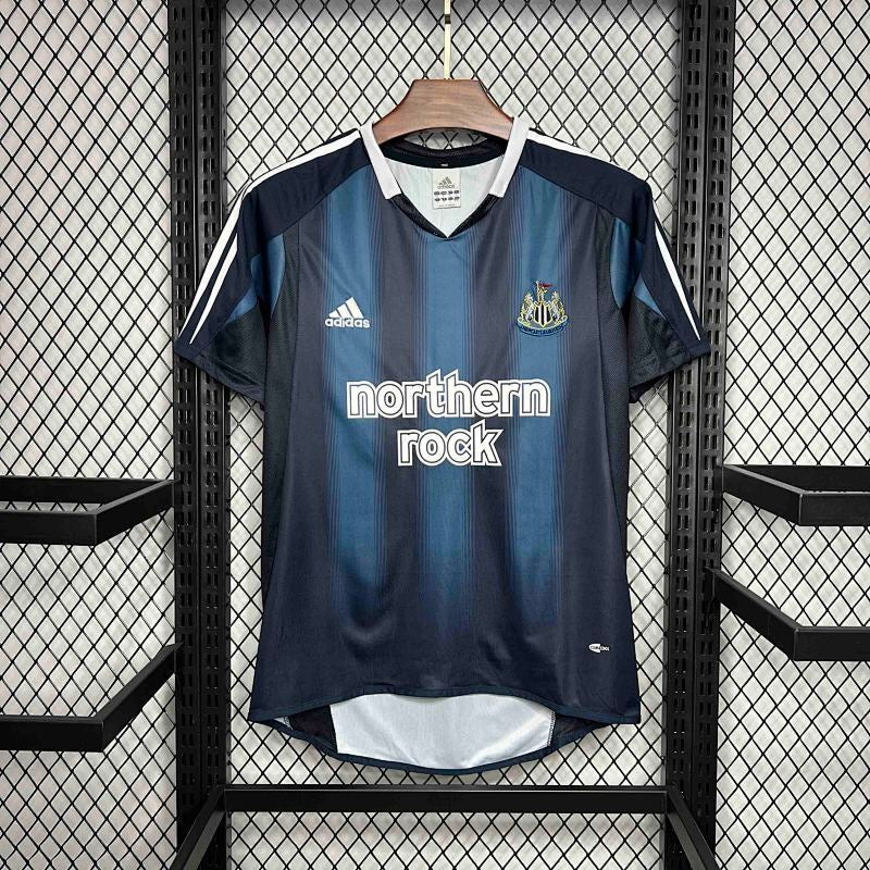 Maillot Newcastle Extérieur Rétro 2004/05