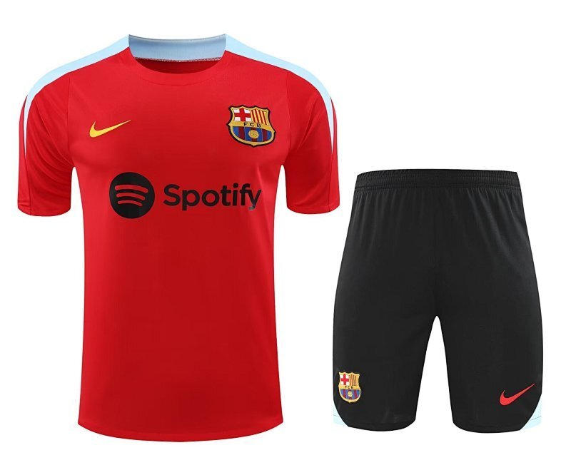 Maillot FC Barcelone Prématch 24/25 (4)