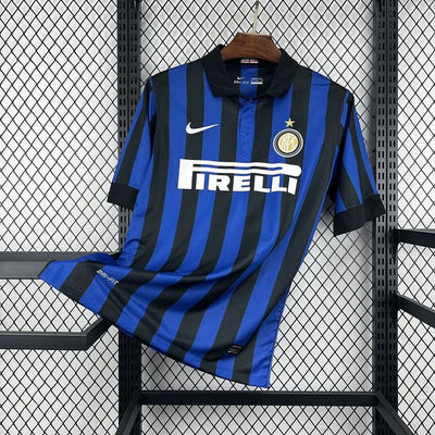 Maillot Inter Milan Domicile Rétro 2011/12