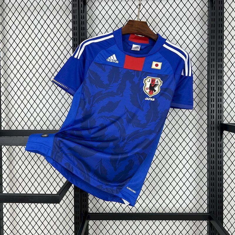 Maillot Japan Vintage Domicile Rétro 2010