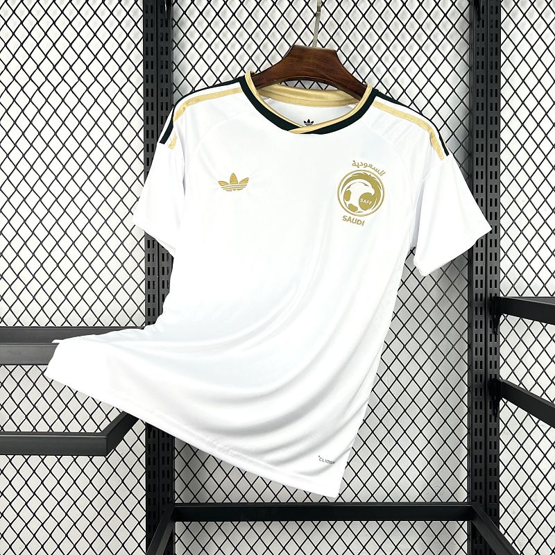 Maillot Arabie Saoudite Extérieur 2026