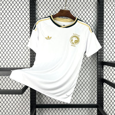 Maillot Arabie Saoudite Extérieur 2026