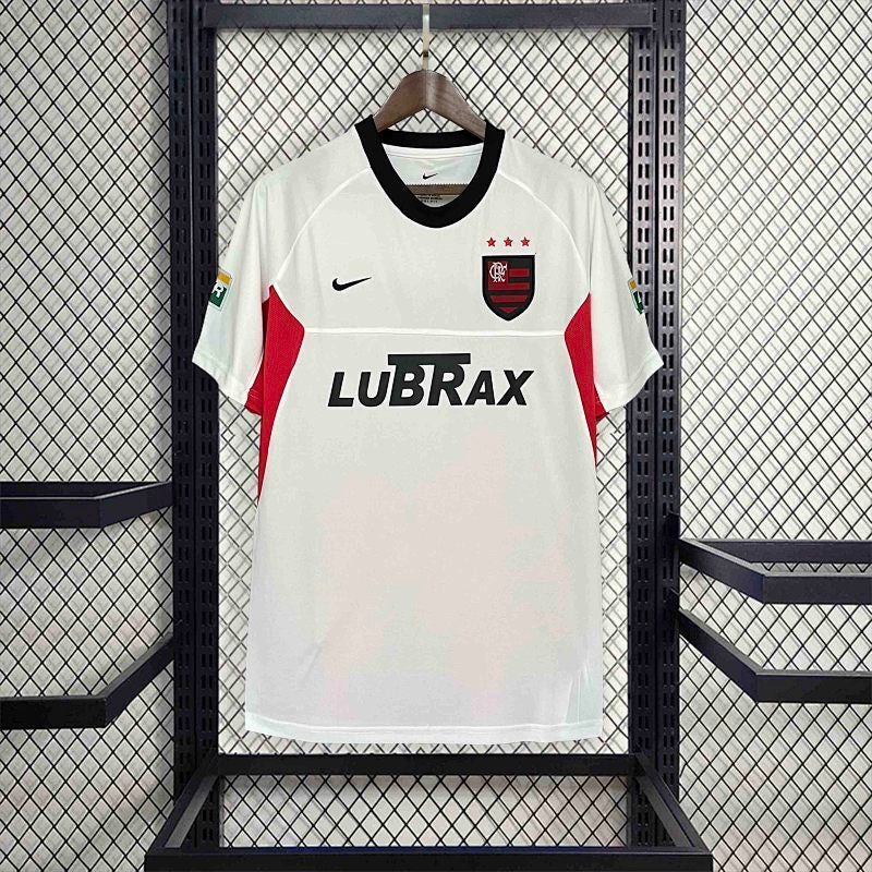 Maillot Flamengo Extérieur Rétro 2001/02