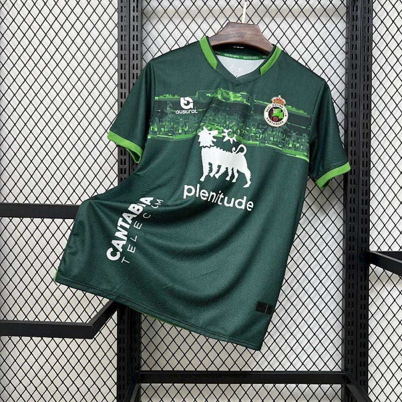 Maillot Racing de Santander Édition spéciale 25/26