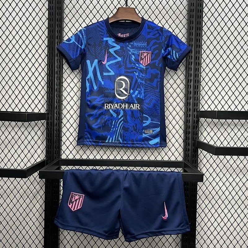 Ensemble Enfant Atlético Madrid Third 24/25