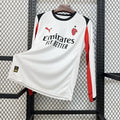 Maillot AC Milan Extérieur Manches Longues 25/26