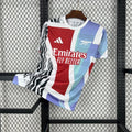 Maillot Arsenal Prématch 24/25