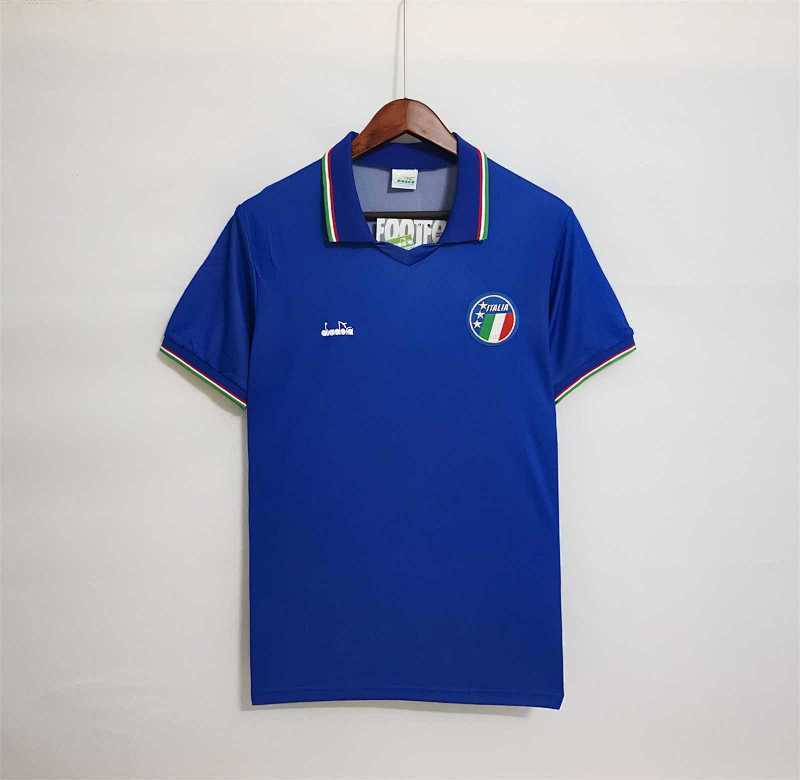 Maillot Italy Domicile Rétro 25/26