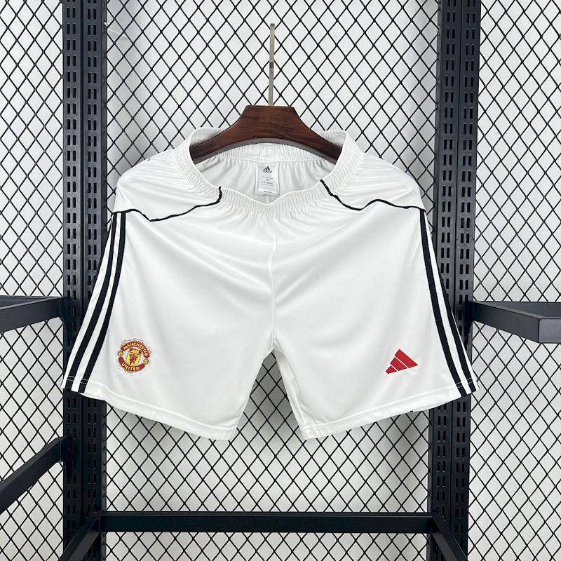 Short Manchester United Domicile 25/26
