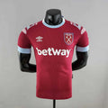 Maillot West Ham Domicile Player Version 22/23