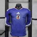 Maillot Japon Domicile Manches Longues Coupe du Monde 2026