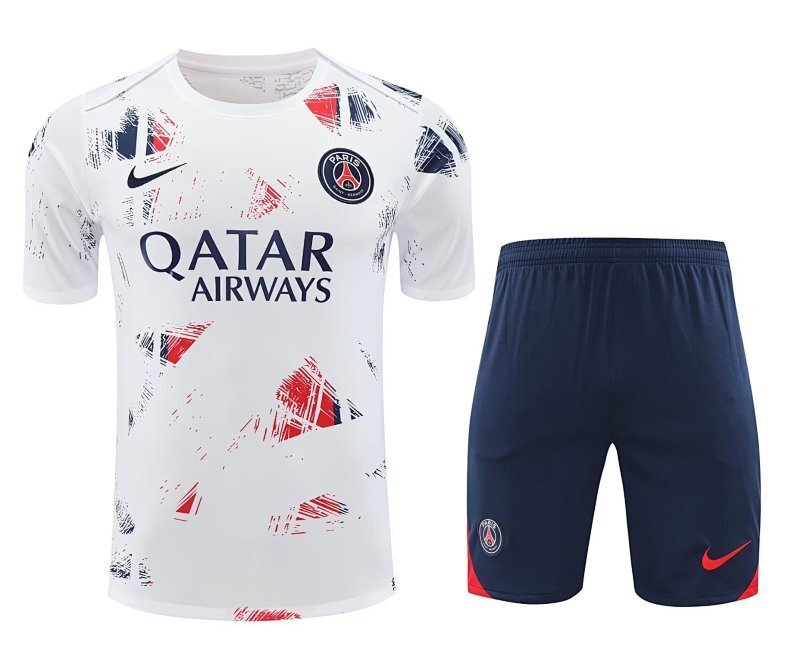 Conjunto PSG Pre-Partido 24/25