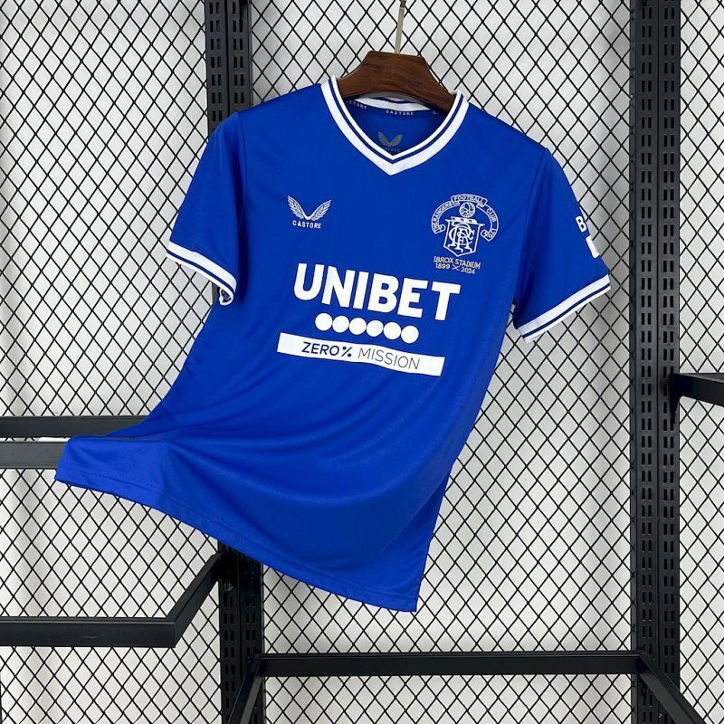 Maillot Rangers 24/25
