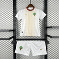 Maillot Maroc Extérieur Enfant Coupe du Monde 2026