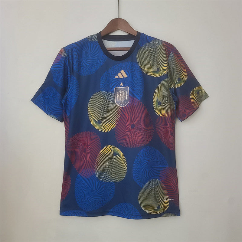 Maillot Spain Wear Pre-Match 25/26