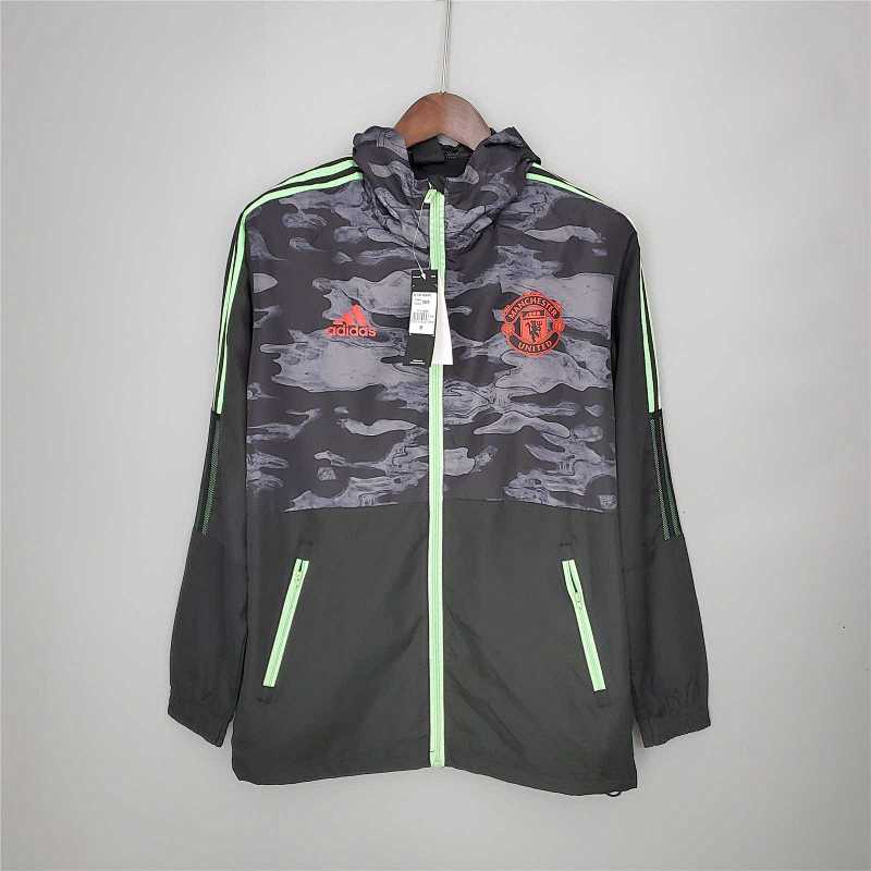 Coupe-vent Manchester United 21/22