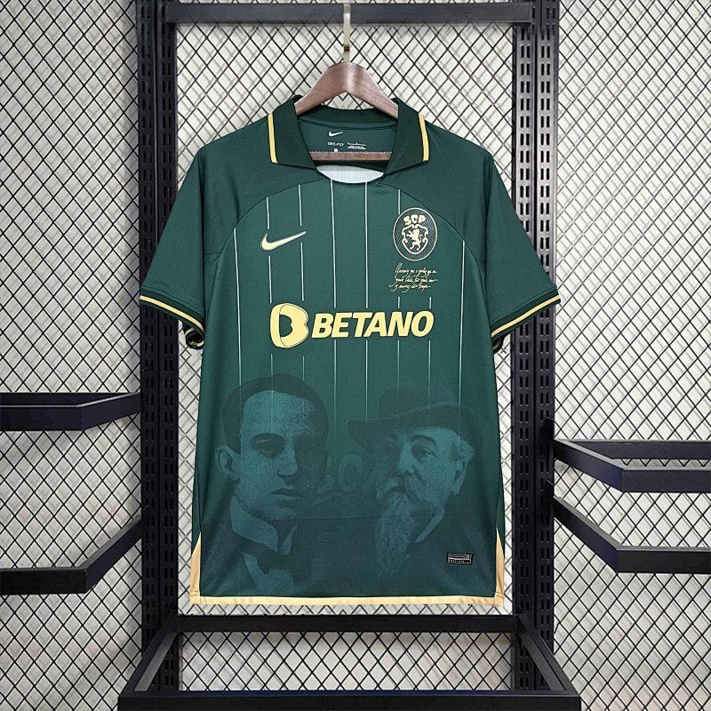 Maillot Sporting CP Édition spéciale 24/25